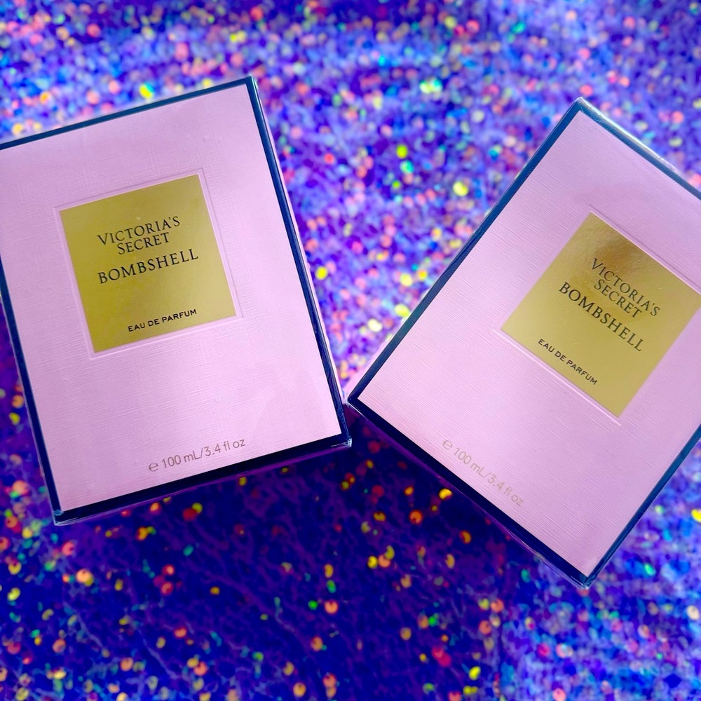 BRAND NEW VICTORIA SECRET BOMBSHELL PERFUME !!!